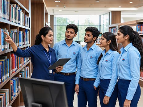Guided Learning Assistance